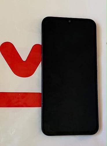 Samsung Galaxy A54 5G, 256 ГБ, цвет - Черный, Отпечаток пальца