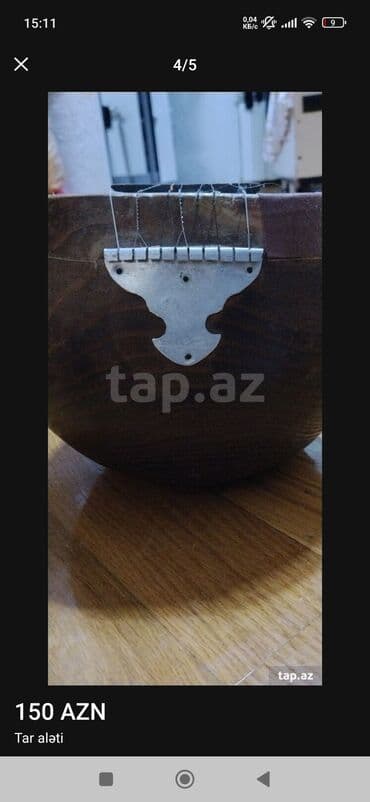 серебряные струны для гитары: Tar aləti 6 ildir məndədir öz tarım olub 350 alınıb gesey səslənməsi — 2