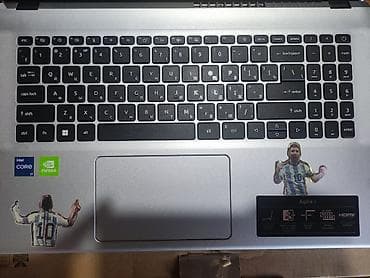 gen: İşlənmiş Acer Aspire, 15.6 ", Intel Core i7, 512 GB — 3