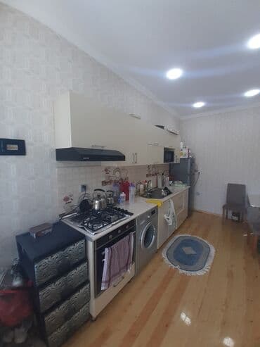 binəgədi: Binəqədi qəs. 2 otaqlı, 60 kv. m, Kredit yoxdur, Yeni təmirli — 2