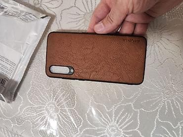Xiaomi Mi 9 üçün - Model: AIORIA Mobile Phone Case - Uyğunluq — 2