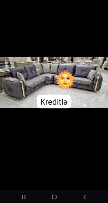 Künc divan, Qonaq otağı üçün