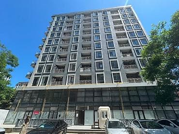 Квартиры: 2 комнаты, Новостройка, 78 м² — 1