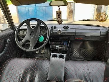 opel ehtiyat hisselerinin satisi: VAZ (LADA) 2106: 1.6 l | 1984 il Sedan — 8