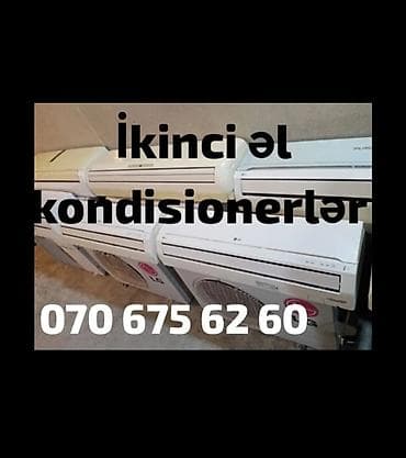 kondisoner lg: Kondisioner LG, 40-45 kv. m — 1