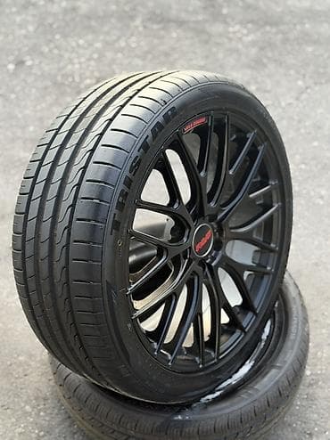 bmw diski type 0: R19 1.ay Sürülüb Çatı svarkası heçnəi yoxdu idial Vəziyyətdədi təp — 2