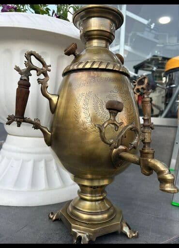 пожарный щит в комплекте цена: 💫Ruhan 5 lt yarim.qedmi Ozbek samovari yenidi Arginal maldi Qiymet — 1