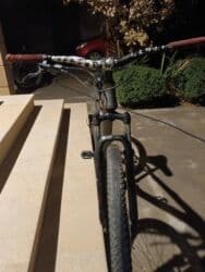 velosiped əyləc: 29 luq full yığılma bmx gtr 334 arxa 9 sürət hasans pro 7 top qabağ — 6