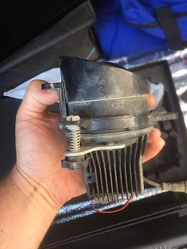 vaz 2106 abirsofka: Toyota camry ucun duman biled lupalar hem yaxin hemde uzan vuran işigi — 3