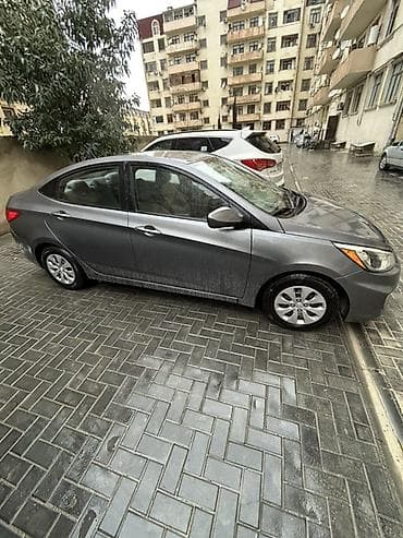 ford transit matoru satilir: Hyundai Accent: 1.6 l | 2016 il Sedan — 2