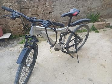 Uşaq velosipedləri: Velosibet 26 liq qabag tormuz var arxa tormuz yoxdur arxa pacenniki — 6