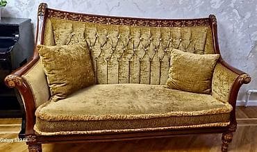 kolbasa uzluyu: Klassik divan, Divan — 4