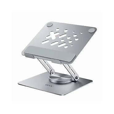 notebook harddisk: DENX DX1272 Laptop Holder – Tənzimlənən Alüminium Laptop Standı — 1