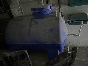 yun: Bak, Plastik, 500 l l — 3