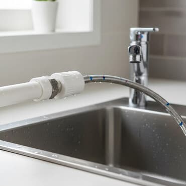 Su borusu, Metal, Yeni