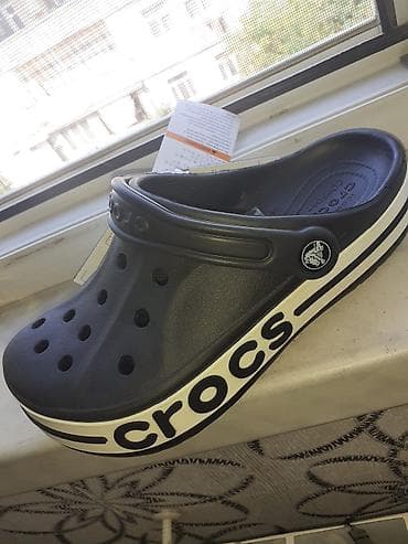 Crocs Classic Platform – orijinal unisex klonqlar - Marka/model — 1