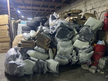 вкладыши для ванны: Nissan NOT — 5