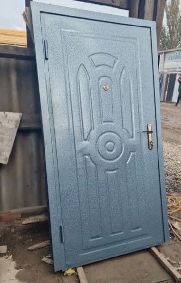 Bərkidici məhsullar: Yeni Giriş qapısı Zamok və çərçivə ilə, Zəmanətli, Pulsuz quraşdırma, Pulsuz çatdırılma — 3