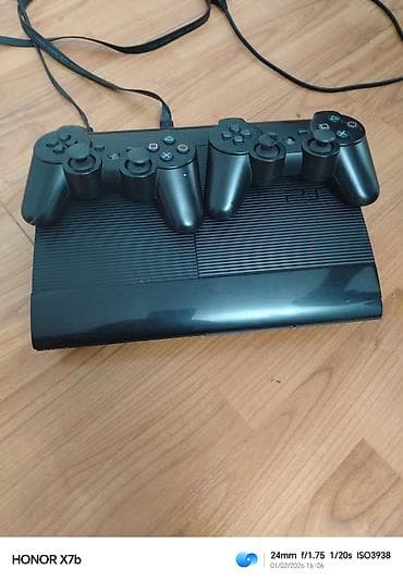 ps 4 oyunlar: Super vəziyyətdədir heç bir prablemi yoxdu 500gb yaddaş 40+ oyun — 1