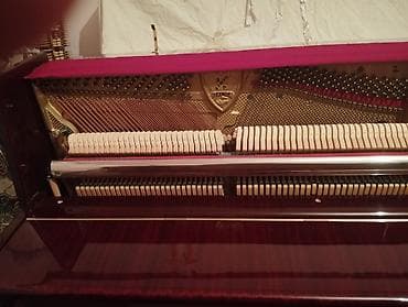 Velosiped ehtiyyat hissələri: Piano, Belarus, Akustik, İşlənmiş, Ödənişli çatdırılma — 5