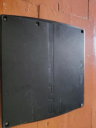 ps3 ps4: Sony PlayStation 3 Slim oyun konsolu seti ps3 praşıfkalı dır təcili — 4