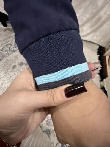 uşaq ağ krossovkaları: Жакетка, Для мальчиков, 12 - 14 лет — 4