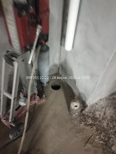 sharp soyuducu servis: Beton kesme beton desme işleri:050-220-08-78 - Hilti stasionar karot — 4