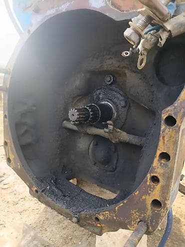 karobka satisi: MTZ (Belarus) 82.1, 2007 il — 2