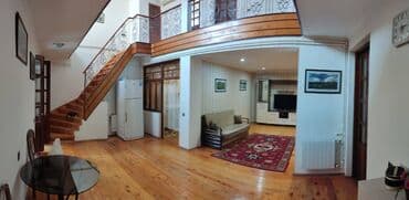 kirayə mkr: 200 kv. m, 6 otaqlı — 16