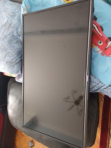 wifi televizor: LED televizor Xüsusiyyətlər: - Korpusda inteqrasiya olunmuş USB portu — 3