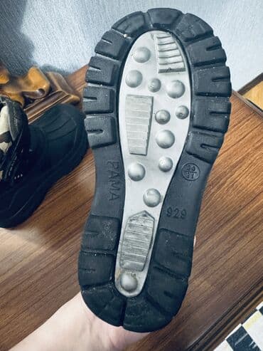 детская обувь ботинки: Botinka, Uniseks, 31 — 3