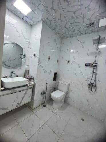 neftcilər metrosu kirayə evlər: 3 otaqlı, Yeni tikili, 90 kv. m — 4