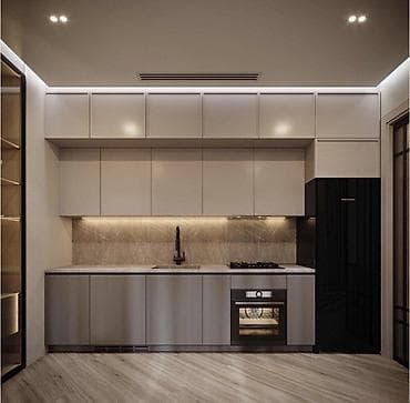 Mənzillər: Satılır 3 otaqlı yeni tikili 148 m², Elmlər Akademiyası m. Kateqoriya — 6