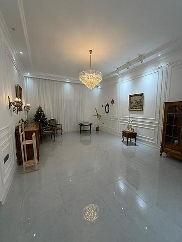 memar ecemi kiraye ev: Binəqədi qəs. 3 otaqlı, 116 kv. m, Kredit yoxdur, Yeni təmirli — 2