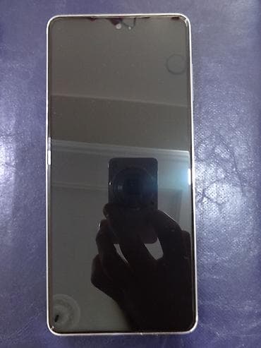 galaxy buds pro: Samsung Galaxy A73 5G, 256 GB, rəng - Ağ, Face ID — 2