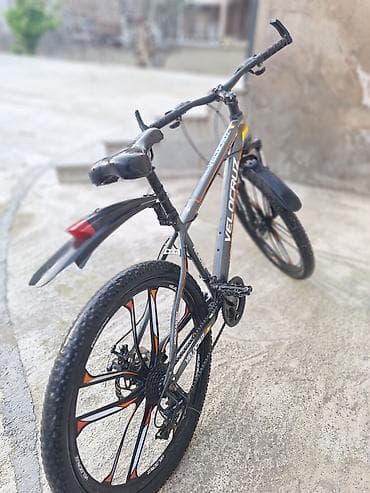 velosibet barter: Velocruz dağ velosipedi - Çərçivə: yüngül alaşımlı material — 4