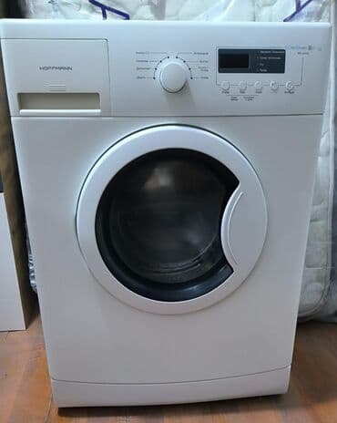 Paltaryuyan maşınlar: Paltaryuyan maşın Hoffmann, 6 kq, İşlənmiş, Avtomat, Qurutma var, Kredit yoxdur, Ünvandan götürmə, Ödənişli çatdırılma — 1