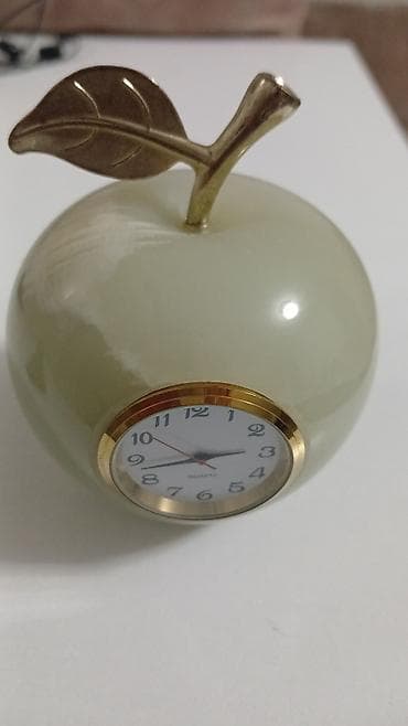 qar sekili: Masaüstü saatlar, Elektron, Saniyə əqrəbi — 1