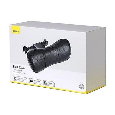 Avtomobil üçün boyun yastığı BASEUS Çatdırılma Və Quraşdırılma Bizim