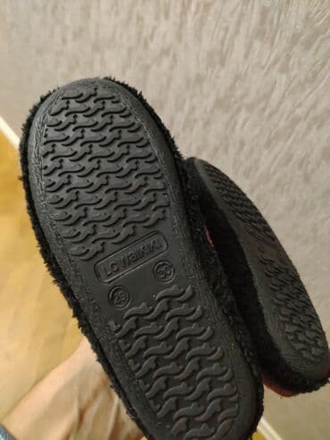 Джинсы и брюки: Uşaq ev çəkmələri – LC Waikiki - Model: isti ev çəkməsi (boots tərzi) — 2