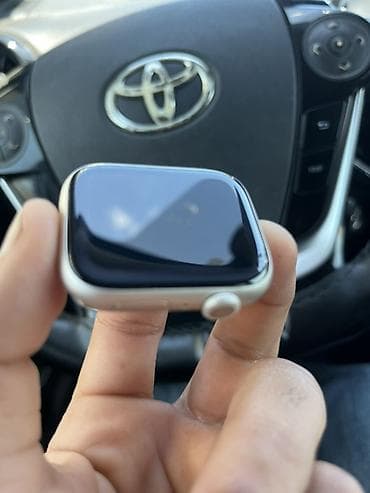apple whatch 3: Smart saat, Apple, Sensor ekran, rəng - Gümüşü — 8