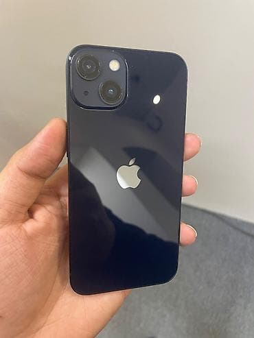 dubay versiya iphone: IPhone 13, 128 ГБ, Midnight — 1