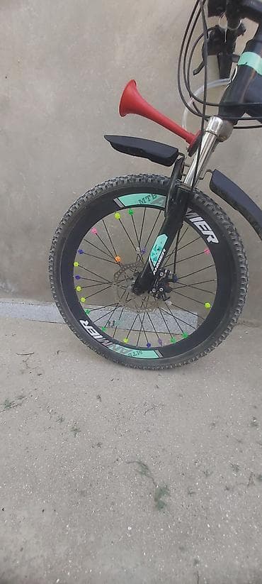 cube velo: Uşaq/yeniyetmə velosipedi – A-Niwer markalı, 20 düymlük təkərlə — 6