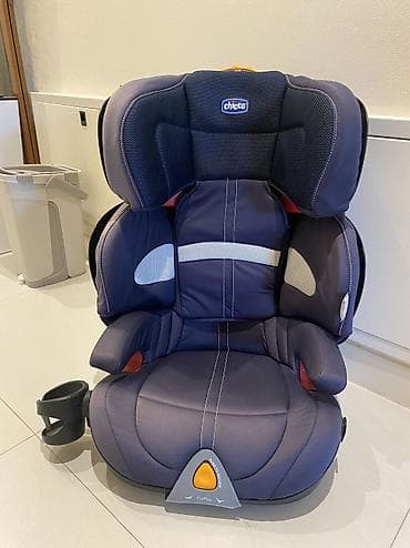 Автокресла: Chicco uşaq avtooturacağı (15-36 kq) Çəki kateqoriyası: 15-36 kq — 1
