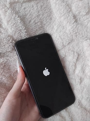 soyuducu islenmis: IPhone 11, 64 GB, Qara — 2
