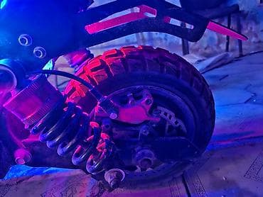 samokat: Yamali MK 11 6400W Dual Motor Elektrik Skuter Satılır ⚡ Premium — 7