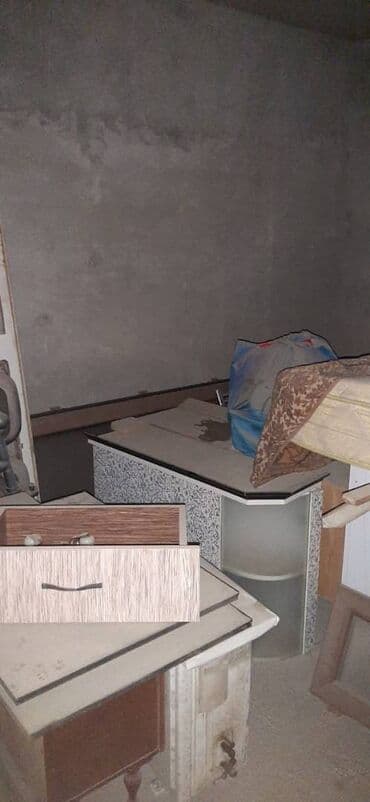 binəqədi evlərin satışı: NZS 2 otaqlı, 40 kv. m, Təmirsiz — 4