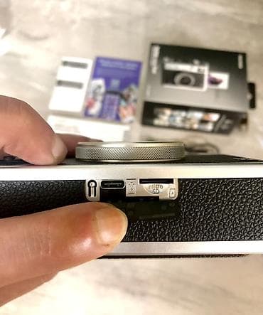 playstation camera for ps4: FUJİFİLM Instax mini Evo – Hybrid Instant Kamera. Tamamilə yenidir — 5