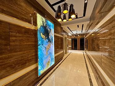 Mənzillərin satışı: 🌅 Dəniz Mənzərəli Kirayə Mənzil! Şəhərin gözəl və rahat yerində — 8