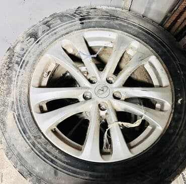 İnfiniti fx35 diskləri R18. Disklər ideal vəziyyətdədir. 4 ədəd